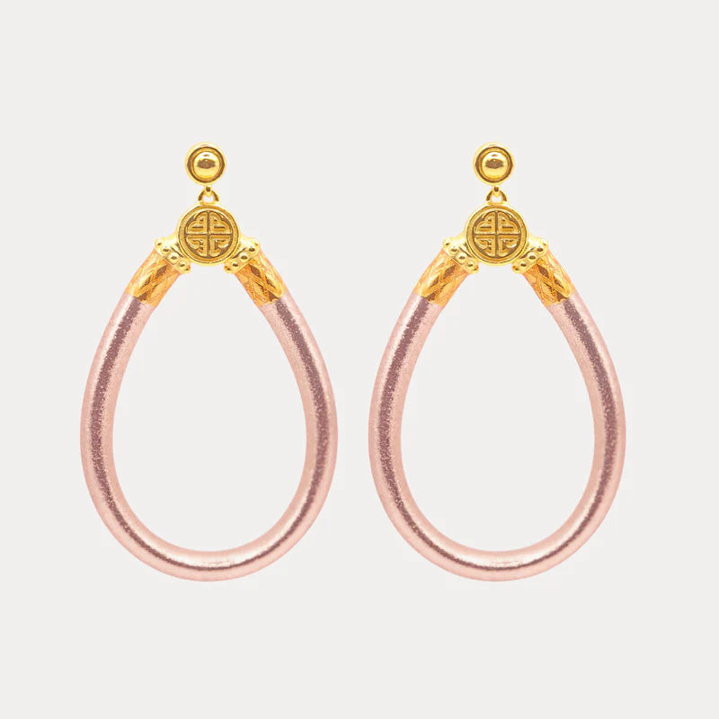 BuDhaGirl  | Champagne All Weather Earrings