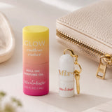 Mix.o.logie | Glow (Endless Ember) Keychain Mini Roll-On Perfume (1 mL)