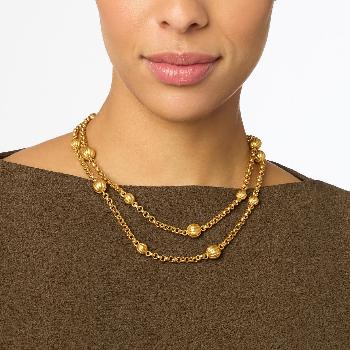 Julie Vos | Cirque Station Necklace