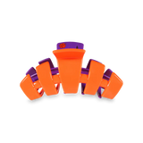 Teleties | Clemson University Medium Hair Clip