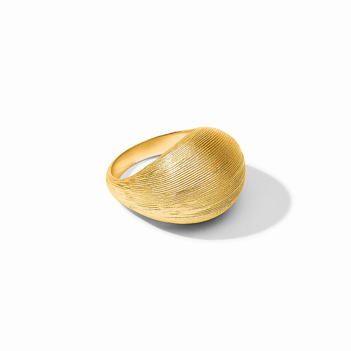 Julie Vos | Cobblestone Bombé Ring - Gold