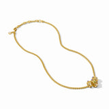 Julie Vos | Cobblestone Loop Necklace