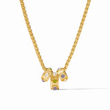 Julie Vos | Cobblestone Loop Necklace