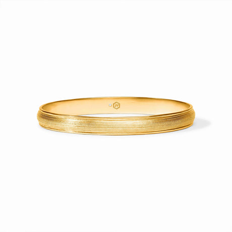 Julie Vos | Cobblestone Stacking Bangle - Gold