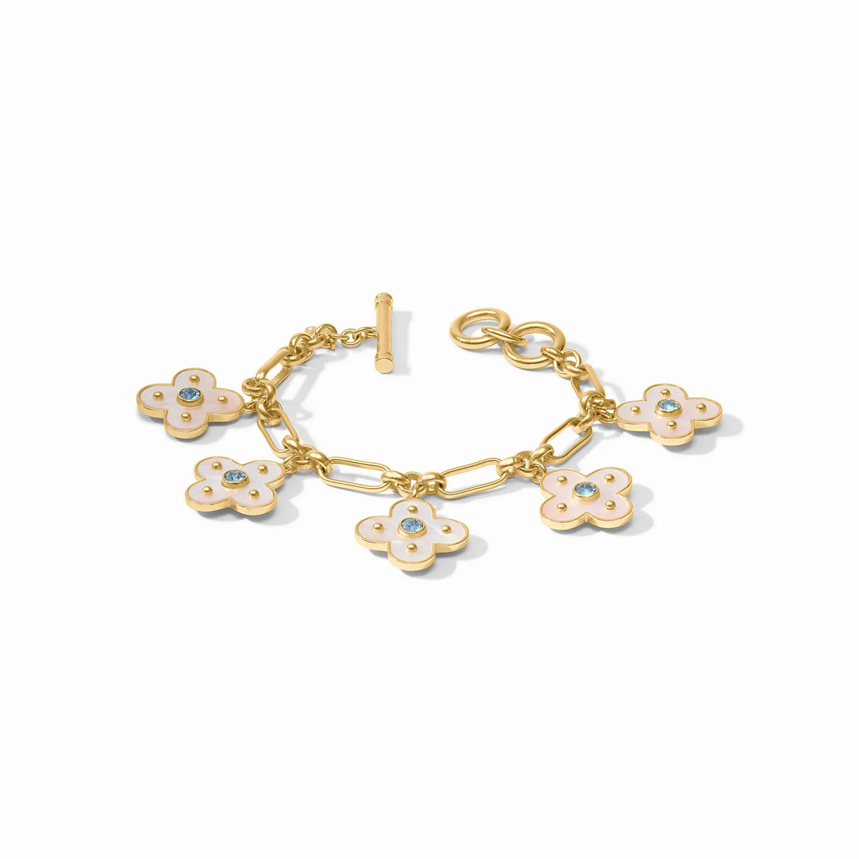 Julie Vos | Colette Charm Bracelet