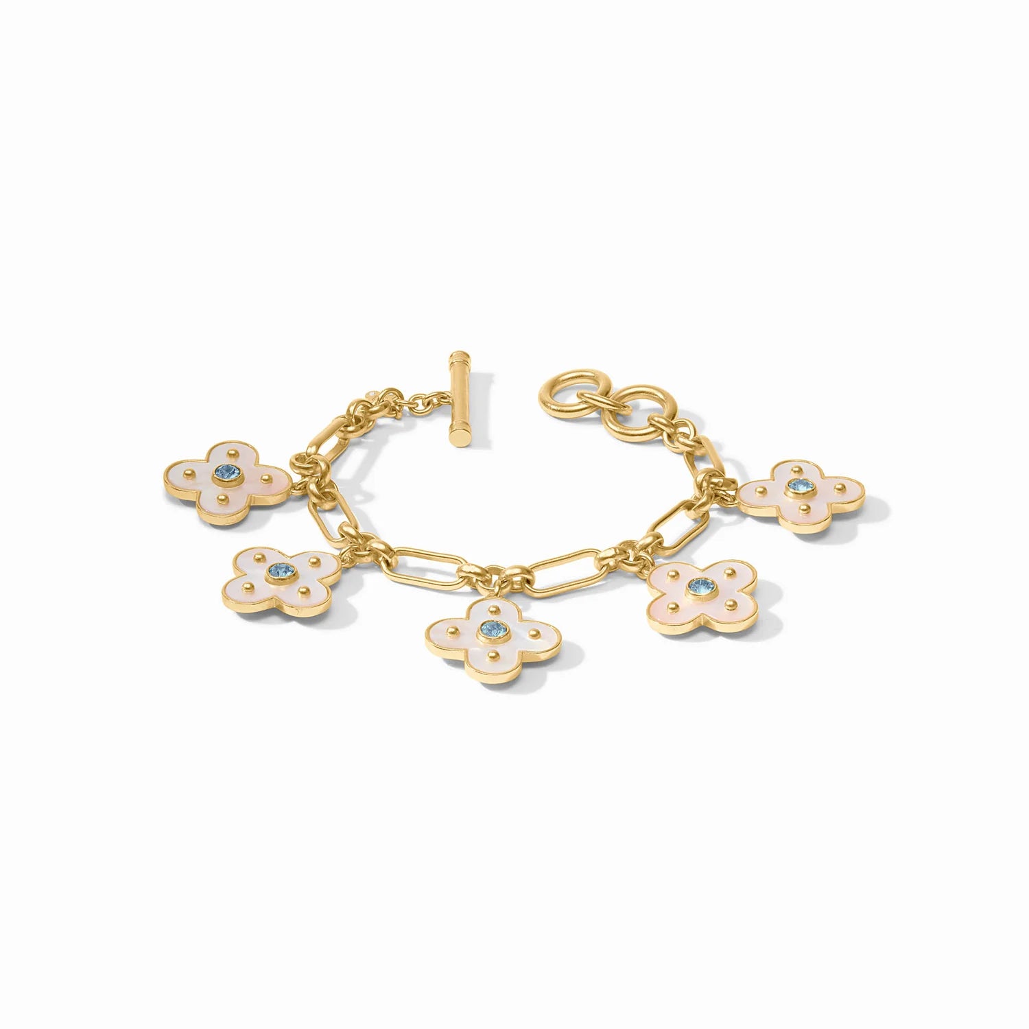 Julie Vos | Colette Charm Bracelet