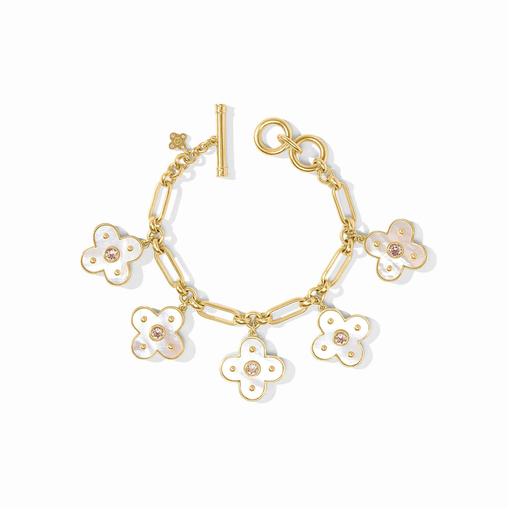 Julie Vos | Colette Charm Bracelet