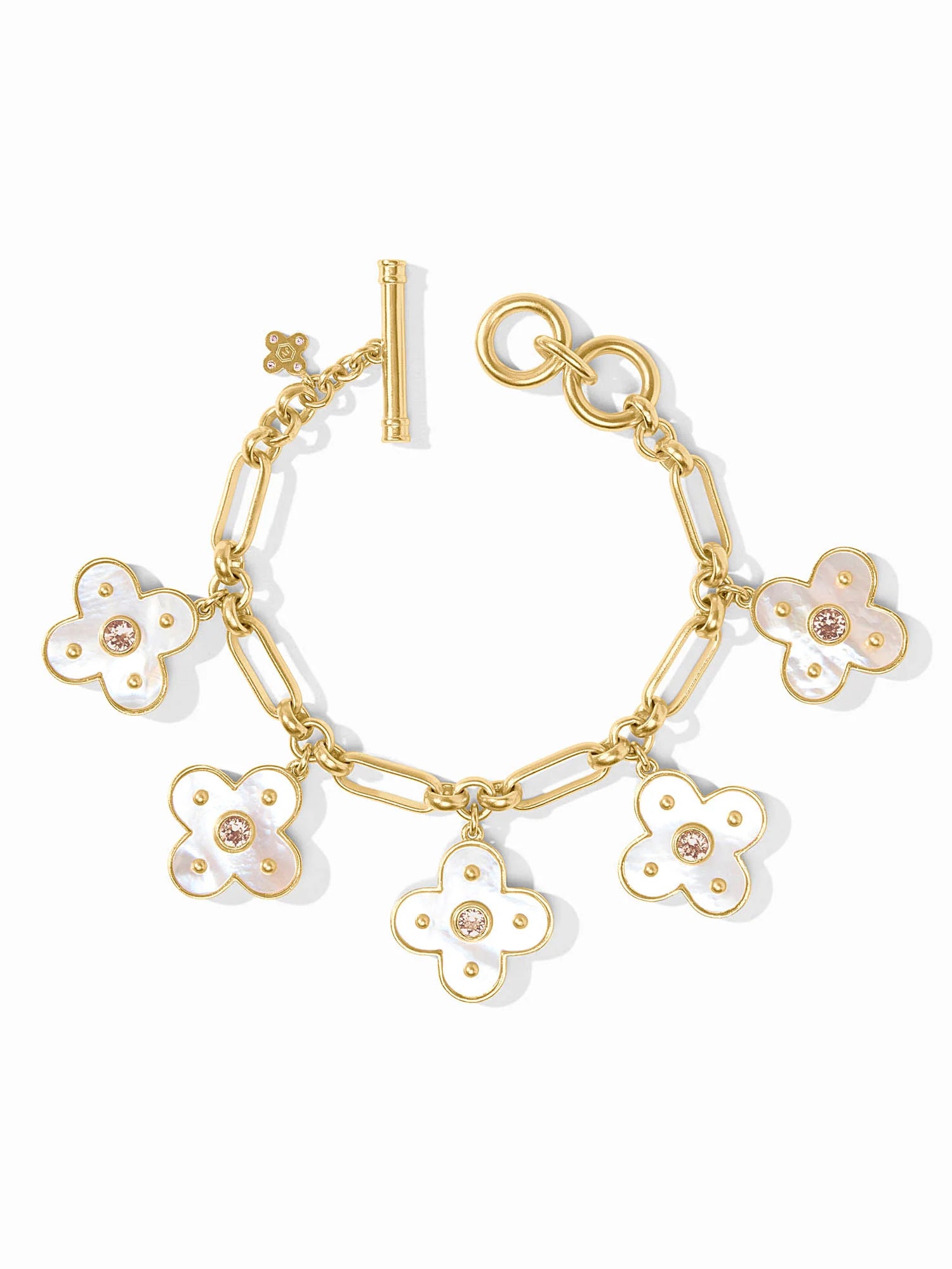 Julie Vos | Colette Charm Bracelet