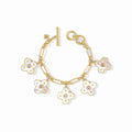 Julie Vos | Colette Charm Bracelet