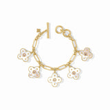 Julie Vos | Colette Charm Bracelet