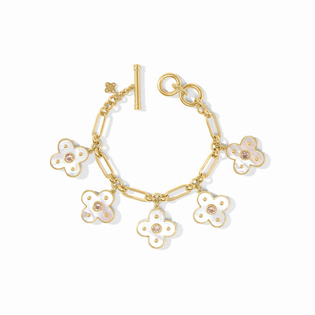 Julie Vos | Colette Charm Bracelet
