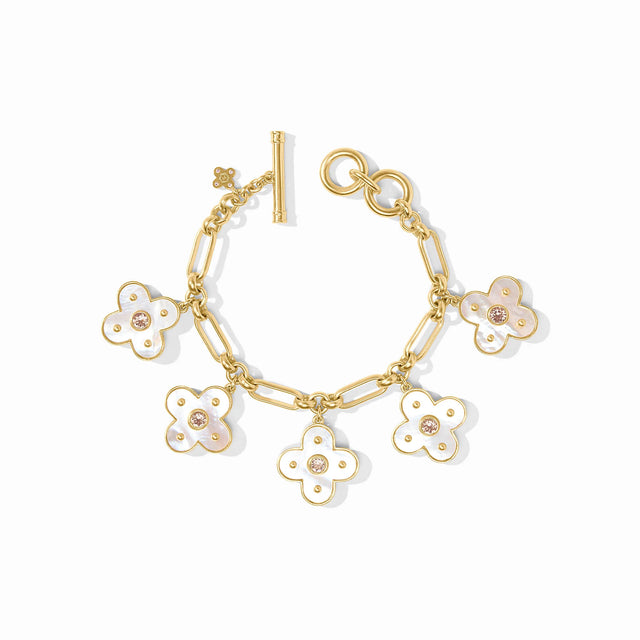 Julie Vos | Colette Charm Bracelet