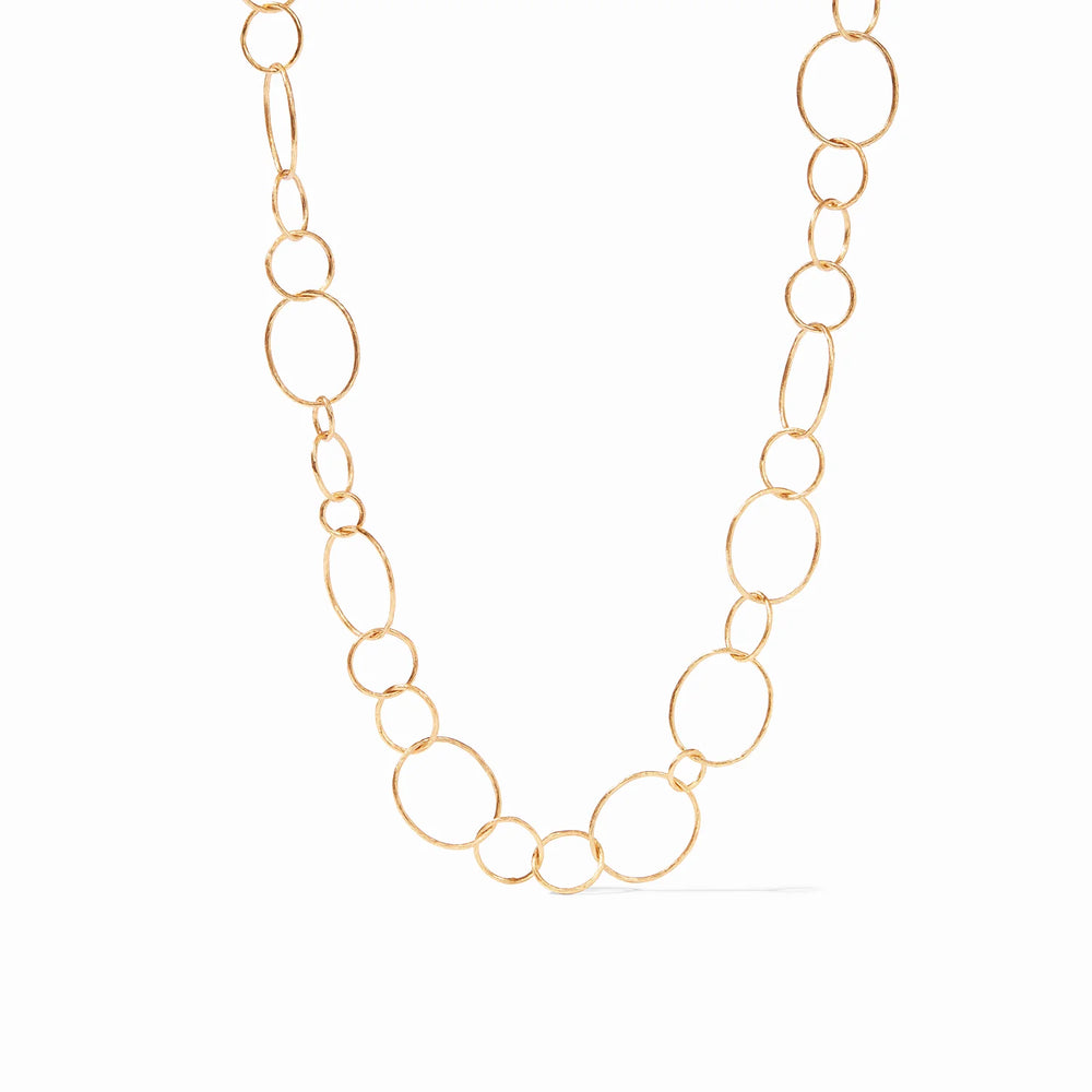 Julie Vos | Colette Textured Necklace