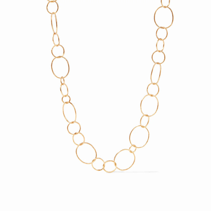 Julie Vos | Colette Textured Necklace