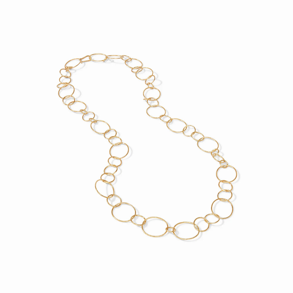 Julie Vos | Colette Textured Necklace