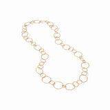 Julie Vos | Colette Textured Necklace