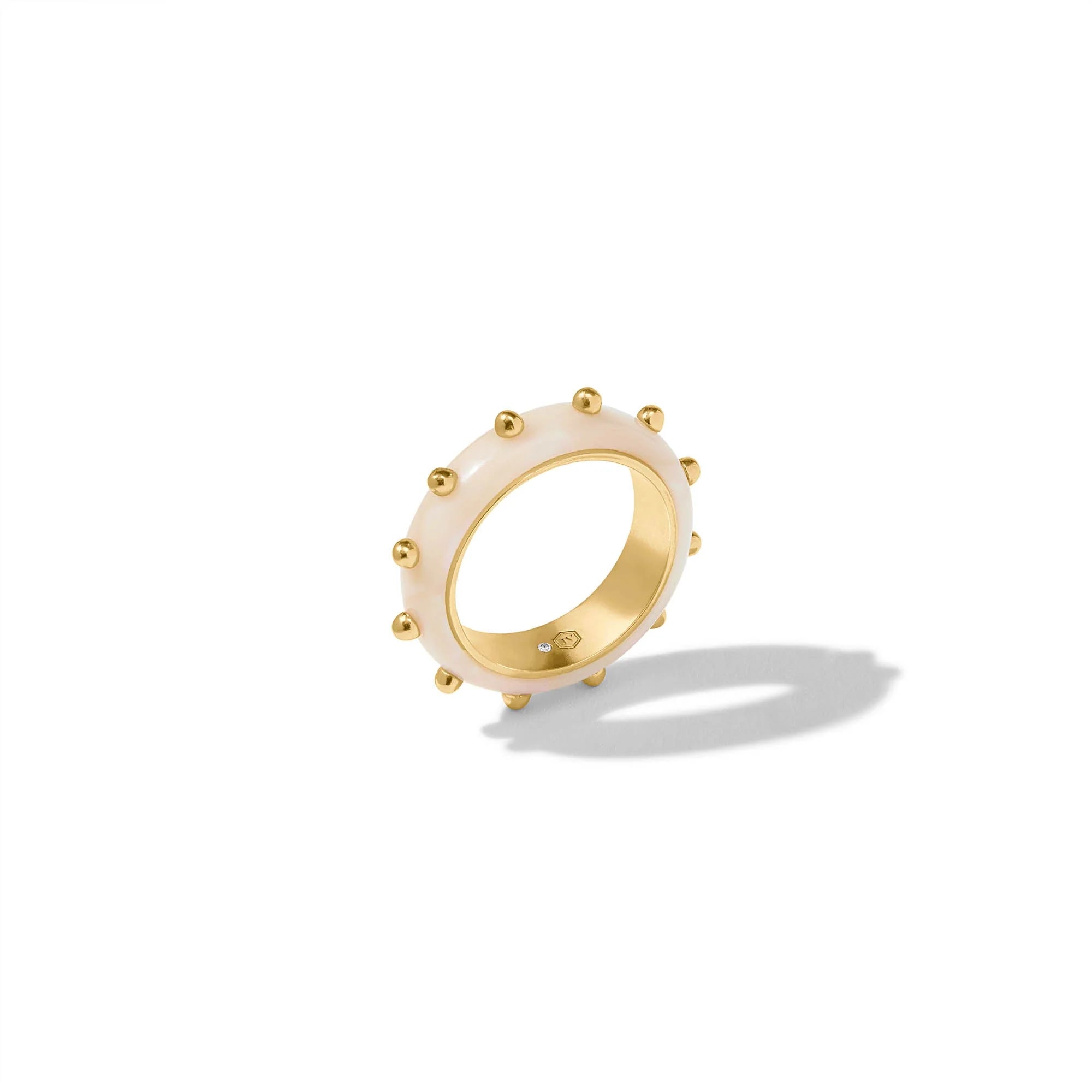 Julie Vos | Colette Stacking Ring
