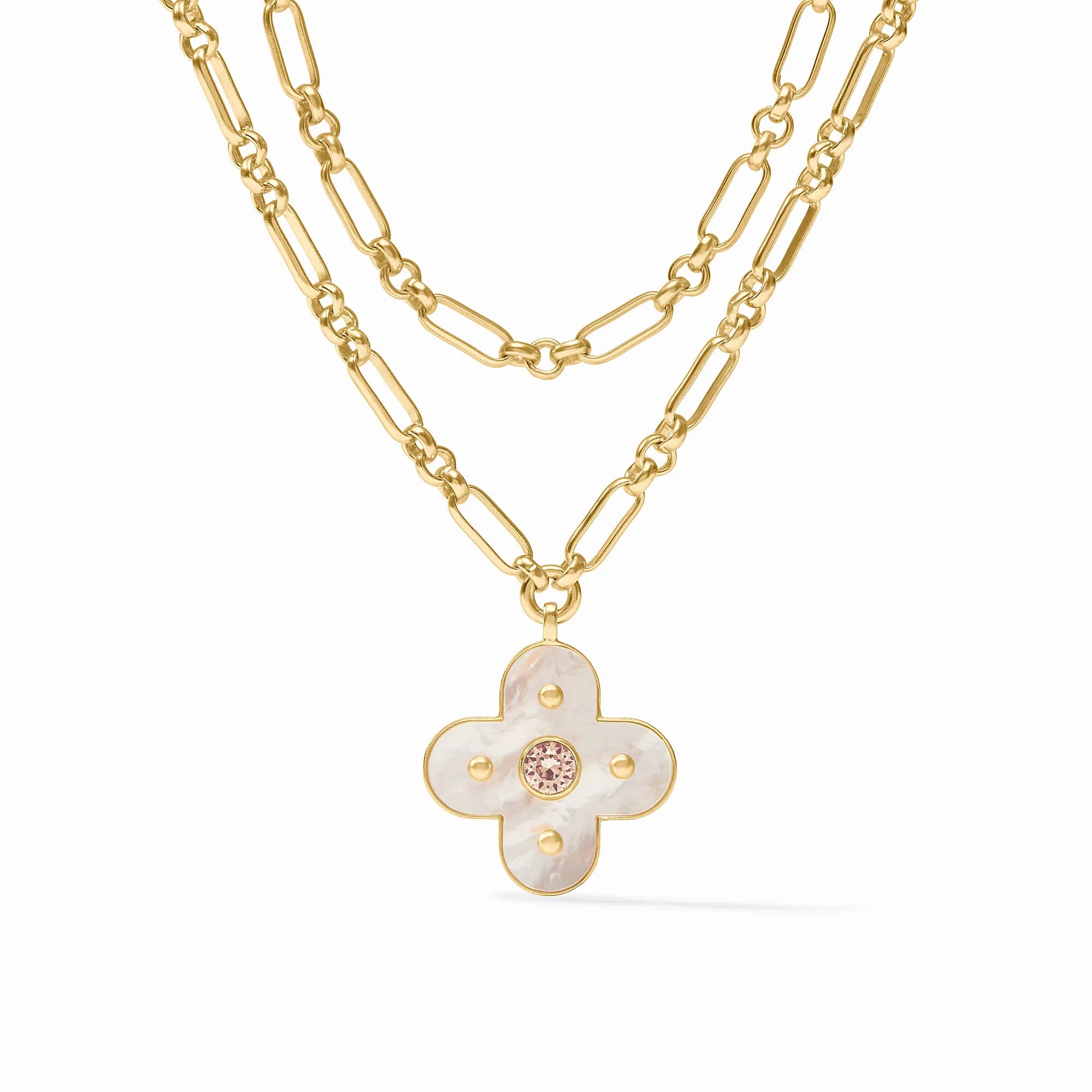 Julie Vos | Colette Statement Necklace