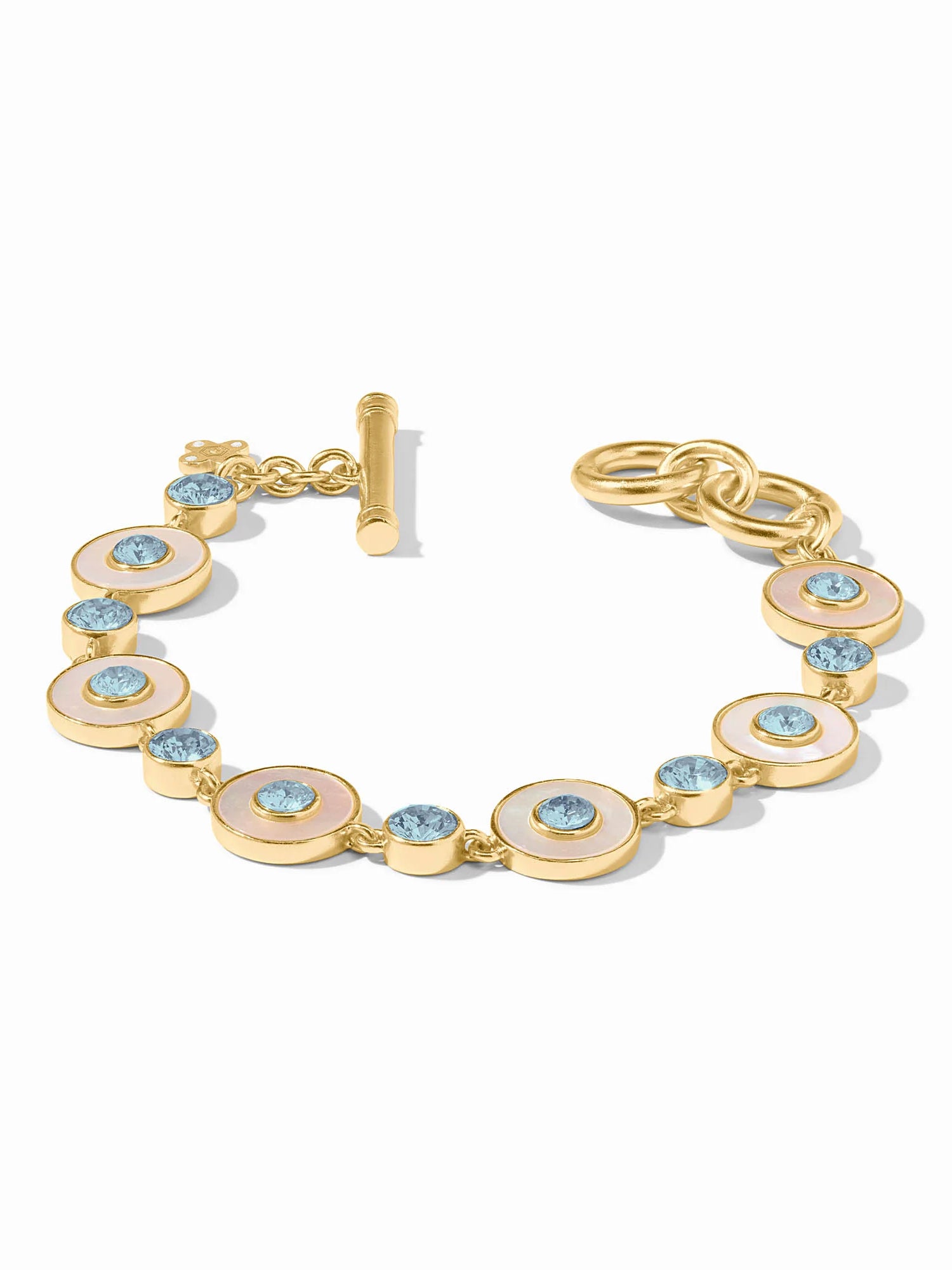 Julie Vos | Colette Tennis Bracelet