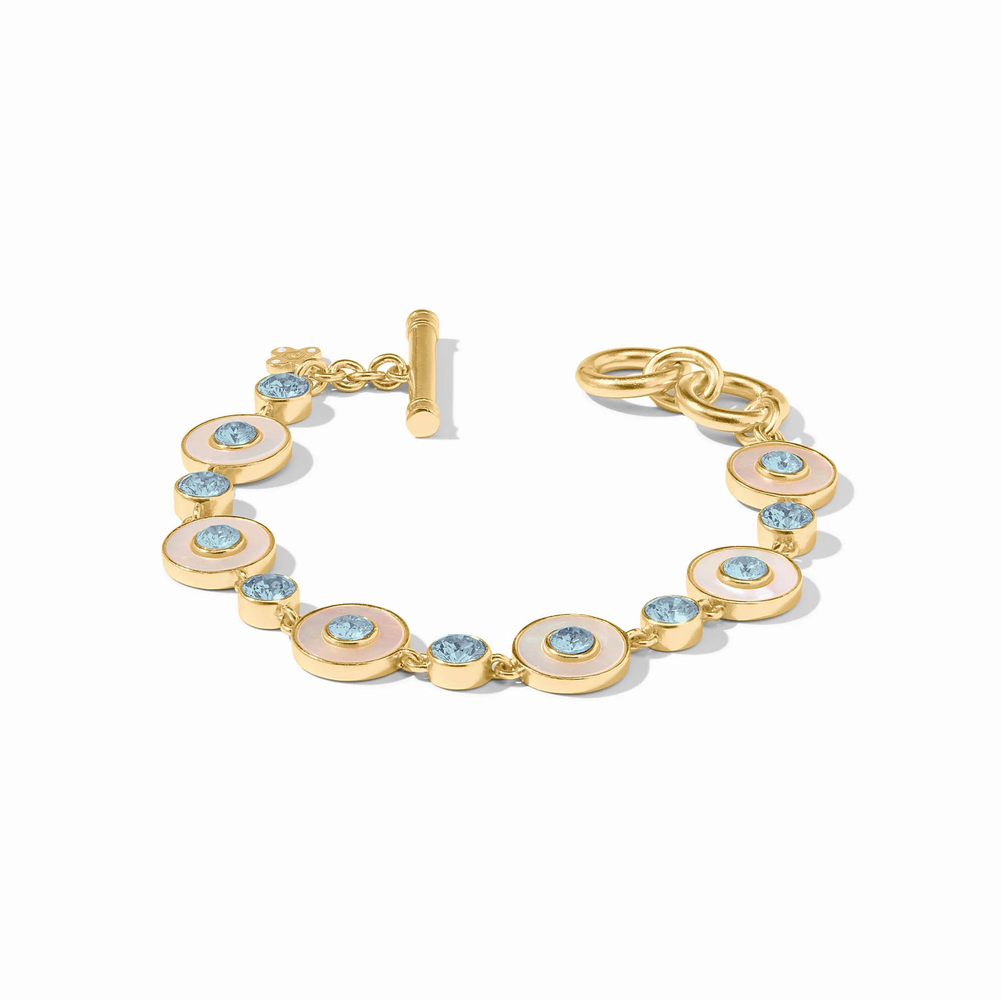 Julie Vos | Colette Tennis Bracelet