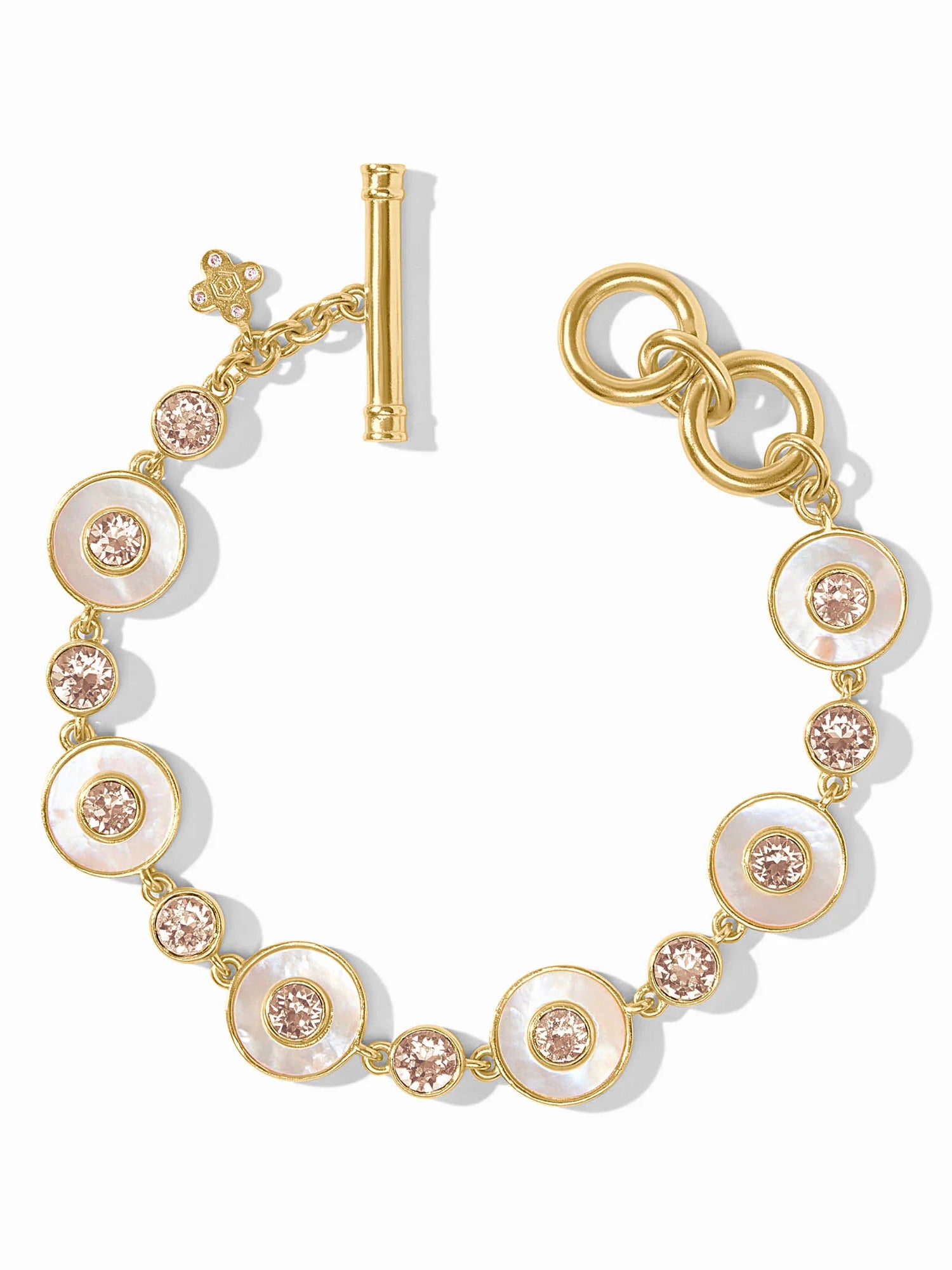 Julie Vos | Colette Tennis Bracelet
