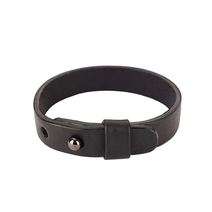 BuDhaGirl | Napa Leather Bracelet Band For Men