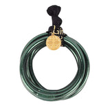 BuDhaGirl | Frond All Weather Bangles® (AWB®) - Serenity Prayer