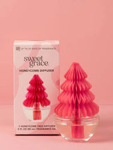 Sweet Grace | Honeycomb Tree Diffuser