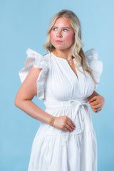 The Marry Me Midi Dress