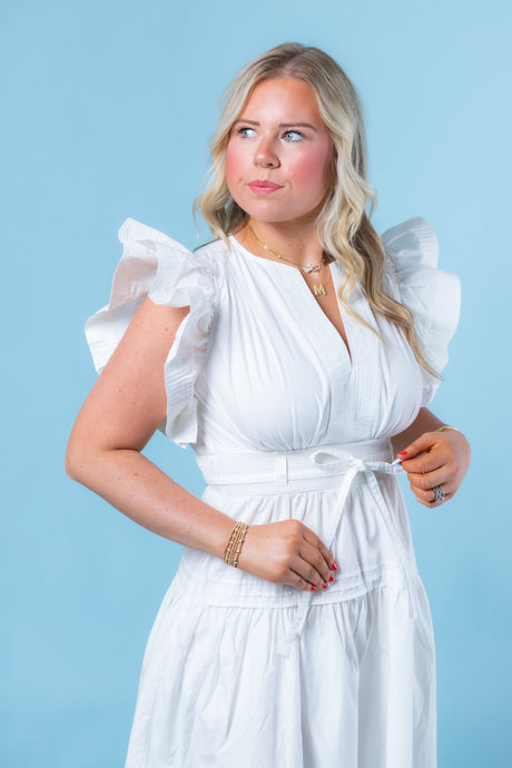 The Marry Me Midi Dress