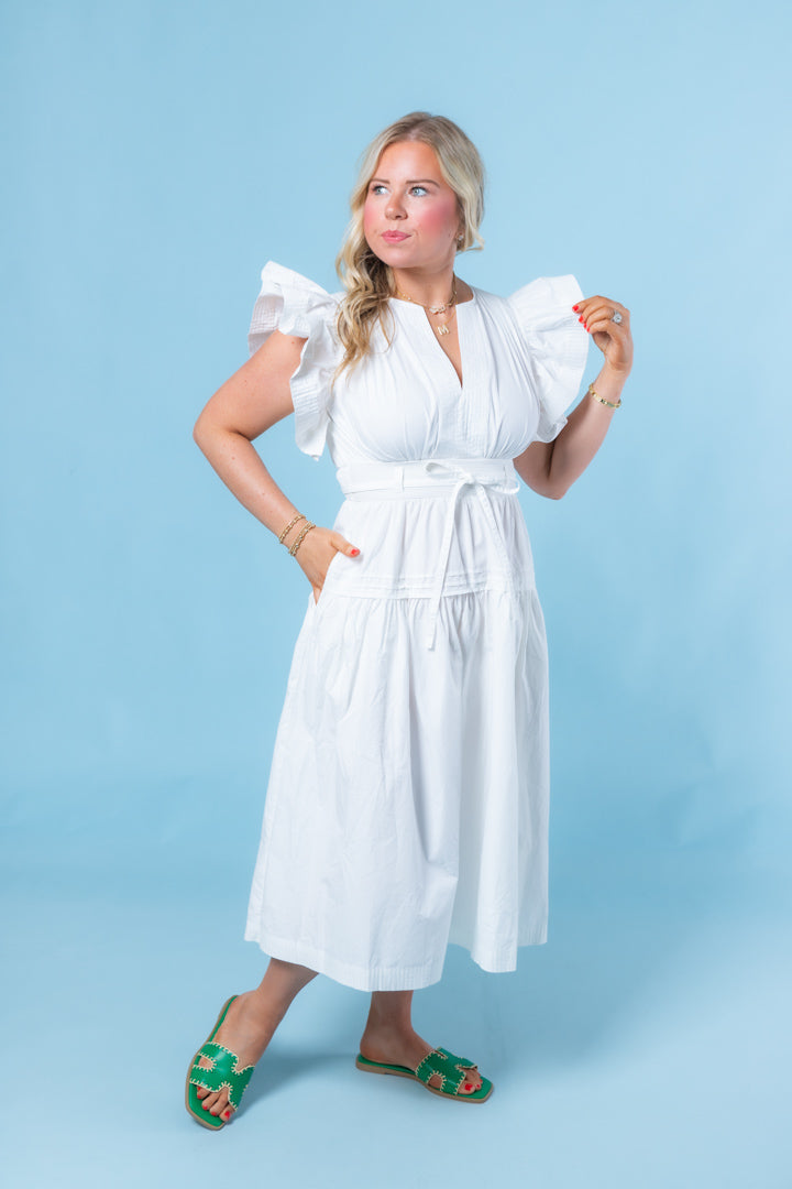 The Marry Me Midi Dress