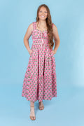 The Poplin Midi Dress