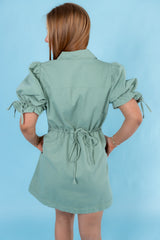 The Around Town Mini Dress