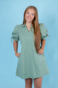 The Around Town Mini Dress