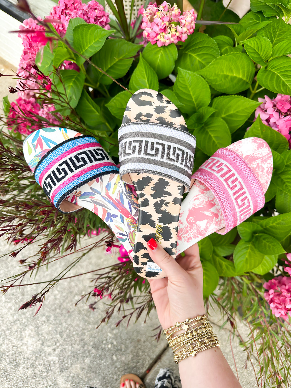 Liliana Shoes | Tiara Flats