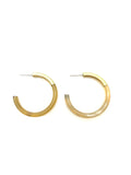 Accessory Jane | Medium Liz Hoops