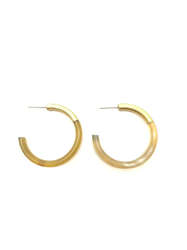Accessory Jane | Medium Liz Hoops
