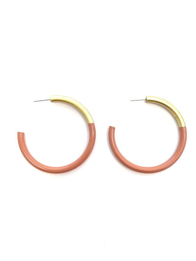 Accessory Jane | Large Liz Hoops