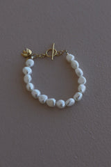 Katie Waltman | KESHI NUGGET PEARL BRACELET