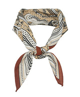 Madison's Exclusive | Paisley Print Bandana Scarf