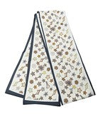 Madison's Exclusive | Star Print Scarf