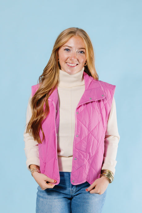 The Pinky Vest