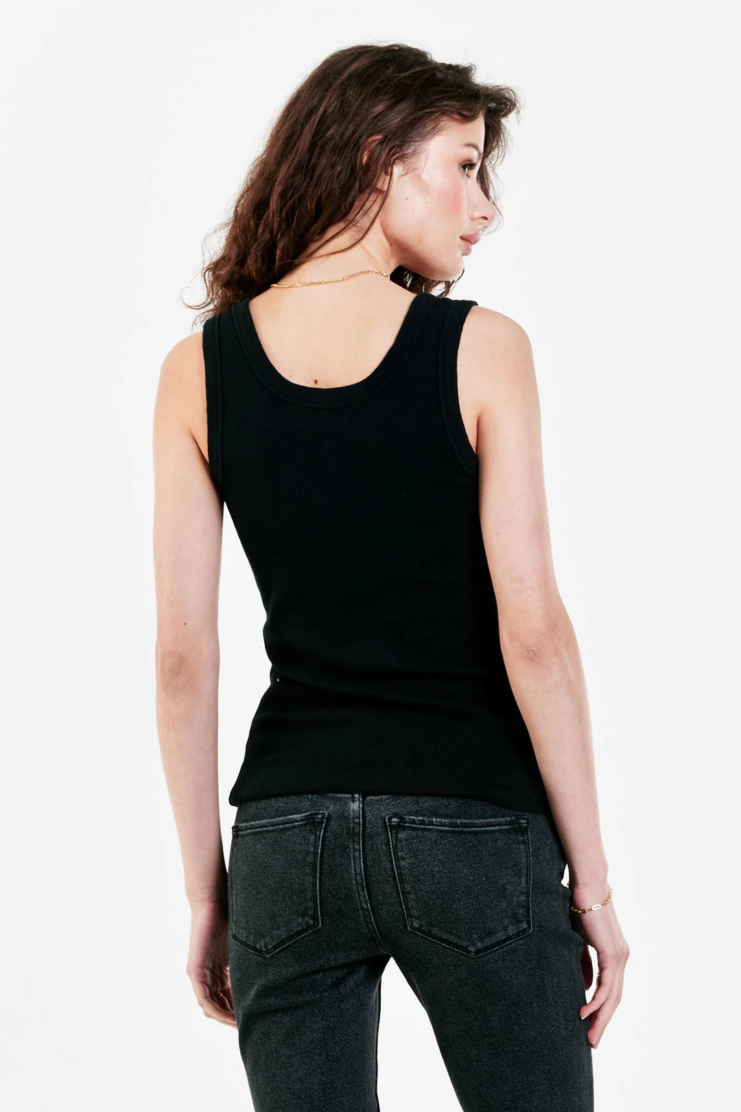 Dear John Denim | Paula Scoop Tank