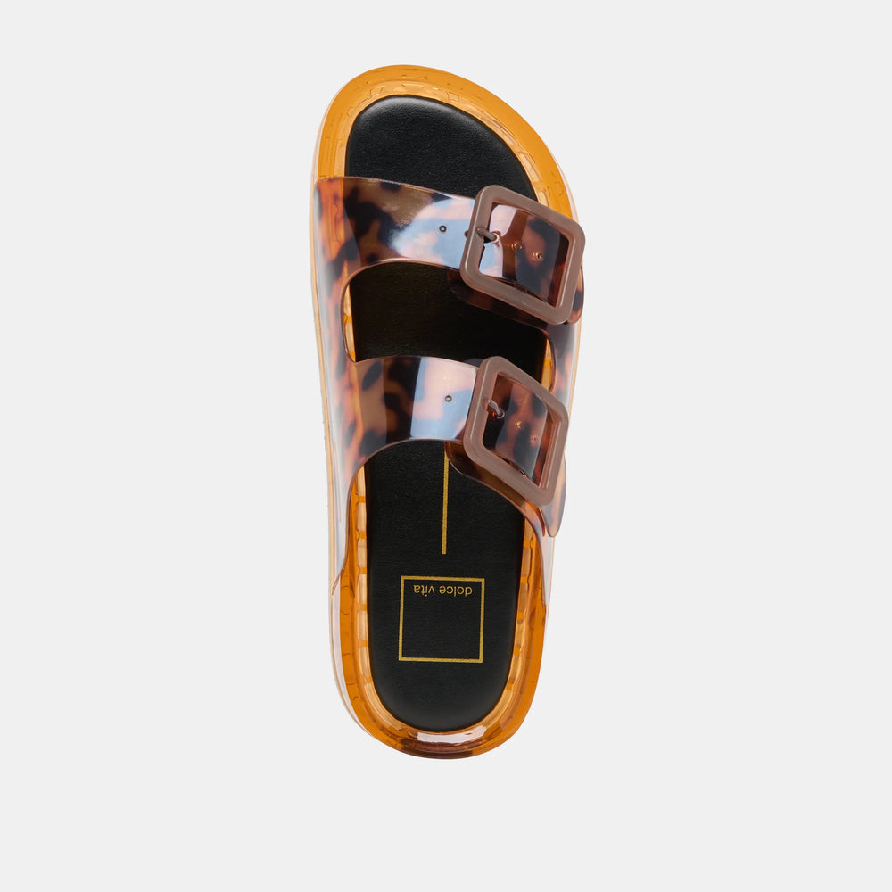 Dolce Vita | Julio Sandals Tortoise