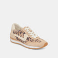 Dolce Vita | B.ntcd Sneakers Lt Leopard Suede