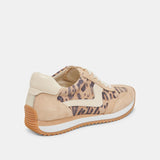 Dolce Vita | B.ntcd Sneakers Lt Leopard Suede