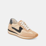 Dolce Vita | B.ntcd Sneakers Tan Multi Nylon