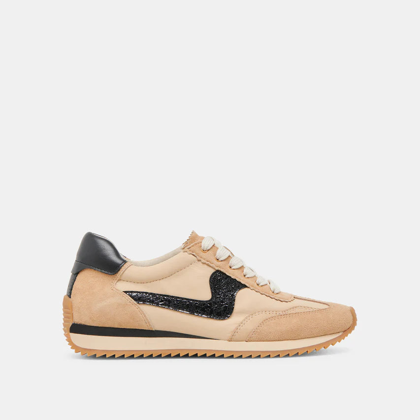 Dolce Vita | B.ntcd Sneakers Tan Multi Nylon