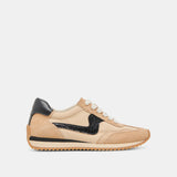 Dolce Vita | B.ntcd Sneakers Tan Multi Nylon