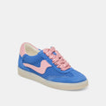 Dolce Vita | Notice Mesh Sneakers Royal Blue Woven Mesh